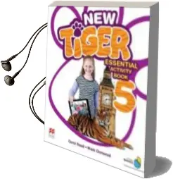 Descargar AudioLibro New Tiger 5 Essential Activity Book Pack de Varios Autores año 2018
