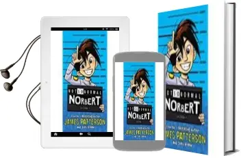 Descargar AudioLibro Not so Normal Norbert de James Patterson año 2018