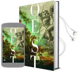 Descargar AudioLibro Oest de Carys Davies año 2018