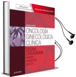 Descargar AudioLibro Oncología Ginecológica Clínica 9ª Edicion de Creasman, Mannel, Mcmeekin & Mutch Disaia año 2018