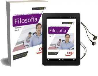 Descargar AudioLibro Oposiciones Educación Profesores Secundaria. Filosofía Temario Volumen i de Varios Autores año 2018