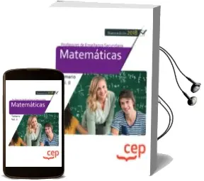 Descargar AudioLibro Oposiciones Educacion Profesores Secundaria. Matemáticas. Vol.Ii de Varios Autores año 2018
