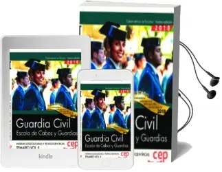 Descargar AudioLibro Oposiciones Guardia Civil Escala de Cabos y Guardias Temario Vol. ii. de Varios Autores año 2018