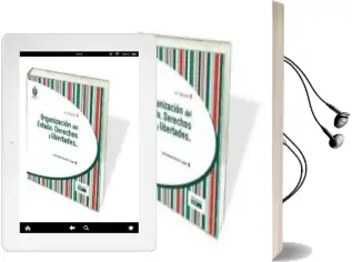 Descargar AudioLibro Organizacion del Estado: Derechos y Libertades (2ª Ed.) de Herreros Lopez año 2018