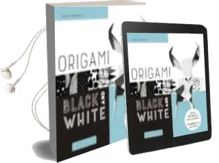 Descargar AudioLibro Origami: Black and White de Didier Boursin año 2018