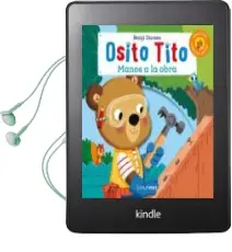 Descargar AudioLibro Osito Tito. ¡Manos a la Obra! de Benji Davies año 2018