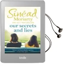 Descargar AudioLibro Our Secrets and Lies de Sinead Moriarty año 2018