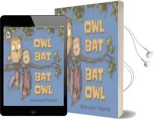 Descargar AudioLibro Owl bat bat owl de Marie Louise Fitzpatrick año 2018