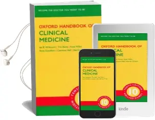 Descargar AudioLibro Oxford Handbook of Clinical Medicine de Varios Autores año 2018