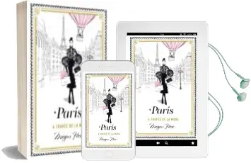 Descargar AudioLibro Paris a Traves de la Moda de Megan Hess año 2018
