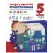 AudioLibro Peg + Gato 5 Años Juega y Aprende en Vacaciones de Varios Autores