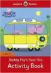 AudioLibro Peppa Pig: Daddy pig s new van Activity Book - Ladybird Readers Level 2 de Varios Autores