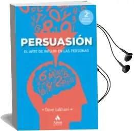 Descargar AudioLibro Persuasión de Dave Lakhani año 2018