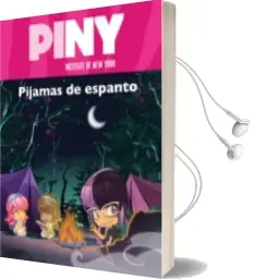 Descargar AudioLibro Pijamas de Espanto (Piny Institute of new York. Primeras Lecturas ) de Varios Autores año 2018