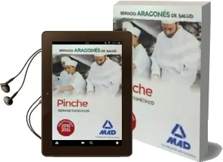 Descargar AudioLibro Pinche Temario Especifico Servicio Aragones de Salud de Varios Autores año 2018