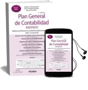 Descargar AudioLibro Plan de Contabilidad Anotado Modificado (5ª Ed.) de Sergio M. Jimenez Cardoso; Ignacio Ruiz Albert año 2018
