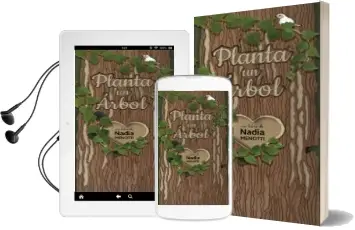 Descargar AudioLibro Planta un Arbol de Nadia Menotti año 2018