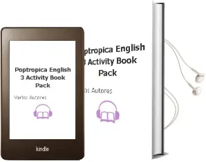 Descargar AudioLibro Poptropica English 3 Activity Book Pack de Varios Autores año 2018