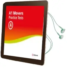 Descargar AudioLibro Practice Tests a1 Movers a 3º Educacion Primaria de Varios Autores año 2018