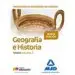 AudioLibro Profesores de Enseñanza Secundaria Geografia e Historia: Temario (Vol. 3) de Varios Autores
