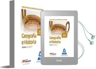 Descargar AudioLibro Profesores de Enseñanza Secundaria Geografia e Historia: Temario (Vol. 3) de Varios Autores año 2018