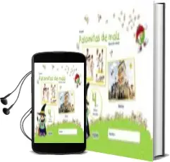 Descargar AudioLibro Proyecto Palomitas de Maíz Educación Infantil 4 Años Primer Trime Stre Galicia Castellano de Varios Autores año 2018