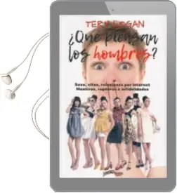 Descargar AudioLibro ¿Qué Piensan los Hombres? de Tery Logan año 2018
