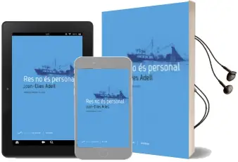 Descargar AudioLibro Res no és Personal de Joan Elies Adell año 2018