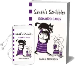 Descargar AudioLibro Sarah s Scribbles 3: Domando Gatos de Sarah Andersen año 2018