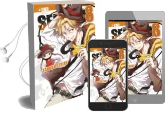 Descargar AudioLibro Servamp nº 8 (de 10) de Strike Tanaka año 2018