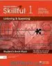 AudioLibro Skillful Second Edition Level 1 Listening and Speaking Student s Book Premium Pack de Varios Autores