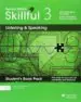 AudioLibro Skillful Second Edition Level 3 Listening and Speaking Premium Student s Pack de Varios Autores
