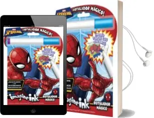 Descargar AudioLibro Spider-Man. Rotulador Mágico de Varios Autores año 2018