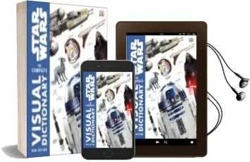 Descargar AudioLibro Star Wars Complete Visual Dictionary new Edition de Varios Autores año 2018