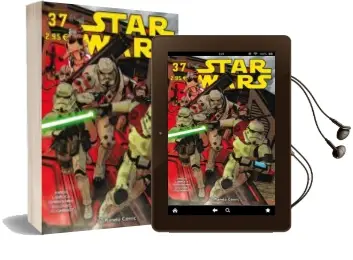 Descargar AudioLibro Star Wars nº 37 de Jason Aaron año 2018