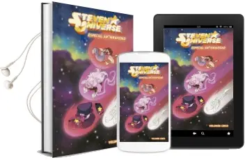 Descargar AudioLibro Steven Universe 5: Especial Antigravedad de Talya Perper año 2018