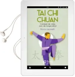 Descargar AudioLibro Tai chi Chuan de Nuria Leonelli año 2018