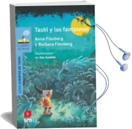 Descargar AudioLibro Tashi y los Fantasmas de Anna Fienberg año 2018