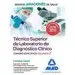 AudioLibro Técnico Superior de Laboratorio de Diagnóstico Clínico del Servic io Aragonés de Salud de Varios Autores