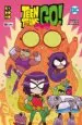 AudioLibro Teen Titans go! Núm. 16 de Sholly Fisch