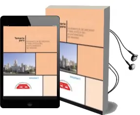 Descargar AudioLibro Temario para Ayudante/A de Archivos y Bibliotecas del Ayuntamient o de Madrid. Obra Completa. 2 Volúmenes de Varios Autores año 2018