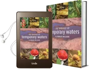 Descargar AudioLibro The Biology of Temporary Waters de D. Dudley Williams año 2018