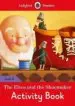 AudioLibro The Elves and the Shoemaker Activity Book - Ladybird Readers Level 3 de Varios Autores