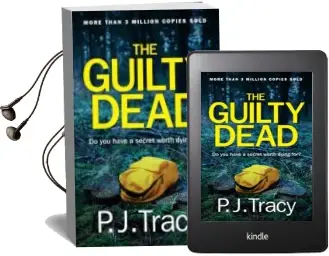 Descargar AudioLibro The Guilty Dead (Monkeewrench 8) de P. J. Tracy año 2018