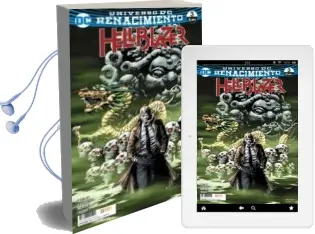 Descargar AudioLibro The Hellblazer Núm. 03 (Renacimiento) de Tim Seeley año 2018