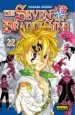 AudioLibro The Seven Deadly Sins 22 de Nakaba Suzuki
