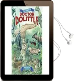 Descargar AudioLibro The Story of dr Dolittle de Hugh Lofting año 2018