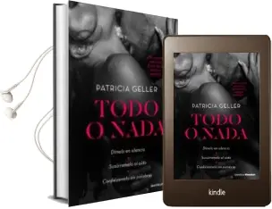 Descargar AudioLibro Todo o Nada de Patricia Geller año 2018
