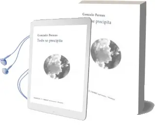 Descargar AudioLibro Todo se Precipita de Gonzalo Pernas año 2018