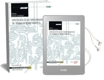 Descargar AudioLibro (Transversal: Uf0853). Manual. Explotación de las Funcionalidades del Sistema Microinformático Certificados de de Varios Autores año 2018